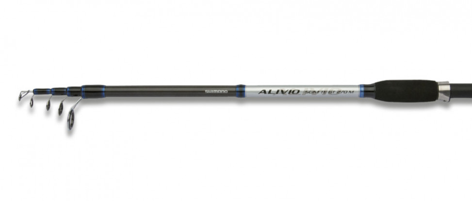 Уд. спиннинговое 3,3м Shimano Alivio Te GT 330M