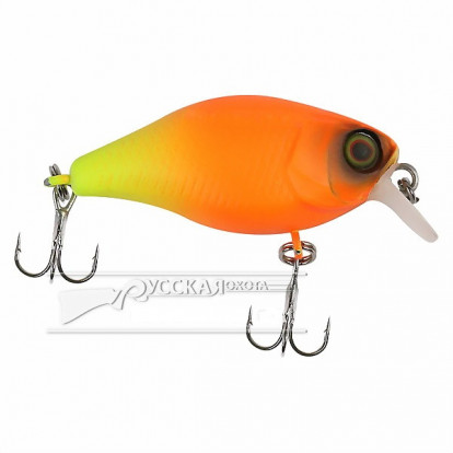 Воблер Jackall Chubby 38f Chartreuse orange