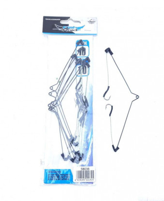 Коромысло Fish Raid с крючками №8 58038-8 12444