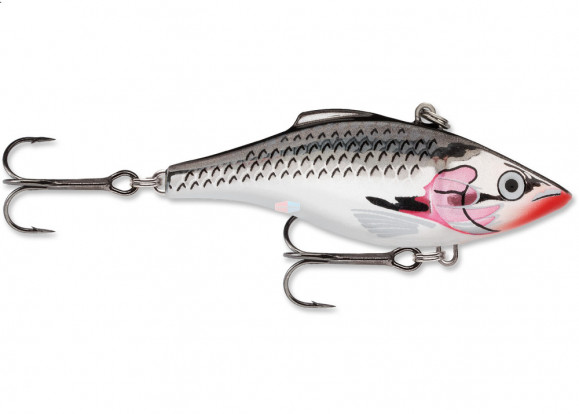 Воблер Rapala 6гр RNR-04/SB