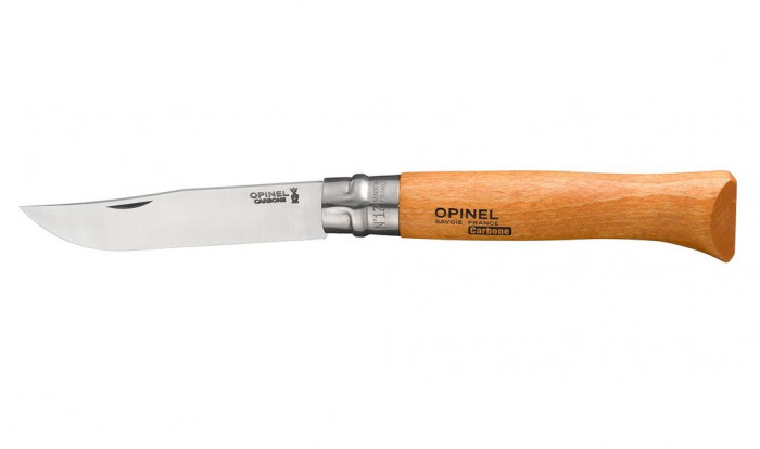 Нож Opinel 12 см virobloc 113120