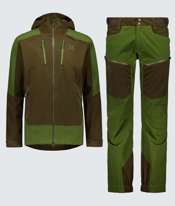 Костюм Alaska Apex XL Hunter Green