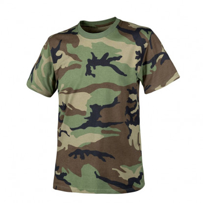 Футболка Helikon 03 XL TS-TSH-CO-03 Woodland