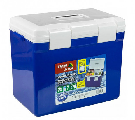 Контейнер изотермический BTrace IRIS CL-25 синий 43,7*28,5*36,5 IRIS_CL-25