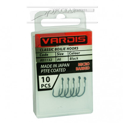 Крючки Vardis  Anti-snag V-01088 №6