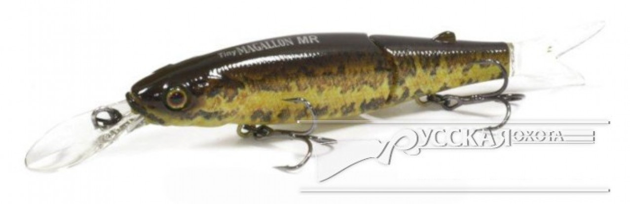 Воблер Jackall Magallon Tiny 7.6гр MR RT 1