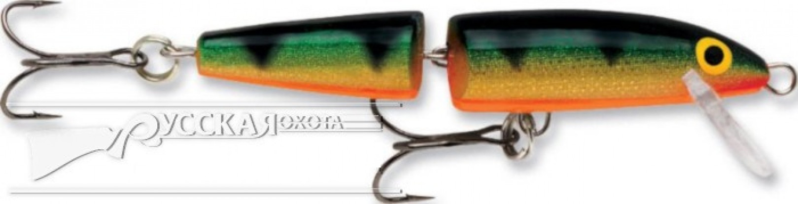 Воблер Rapala 4гр J-07 P Perch