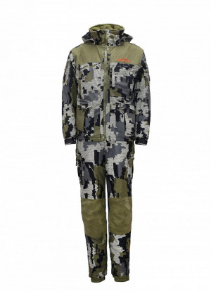 Костюм Remington Night coyote L RM1031-927 Multicamo