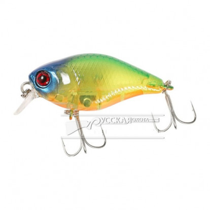 Воблер Jackall Chubby 38f lime sguash