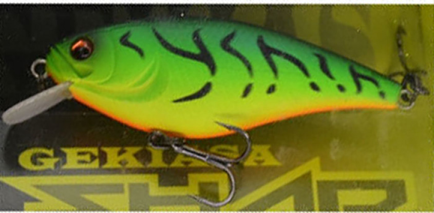 Воблер Imakatsu Gekiasa №045 Shad 