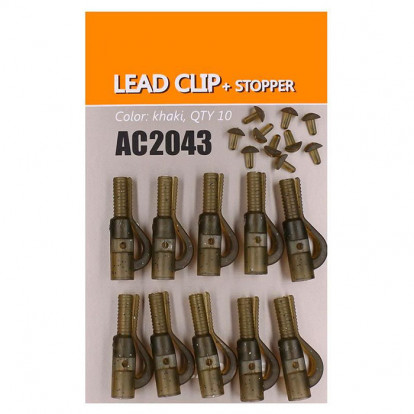 Клипса Orange Carp AC2043 34550