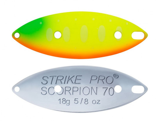 Блесна Strike Pro 14гр 6 9925-707 05686
