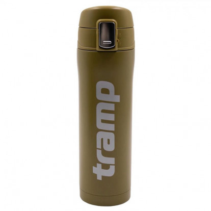 Термос Tramp 0,45л TRC-107 Хаки