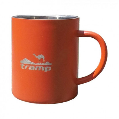Термокружка Tramp 400мл TRC-010.10 терракотовый