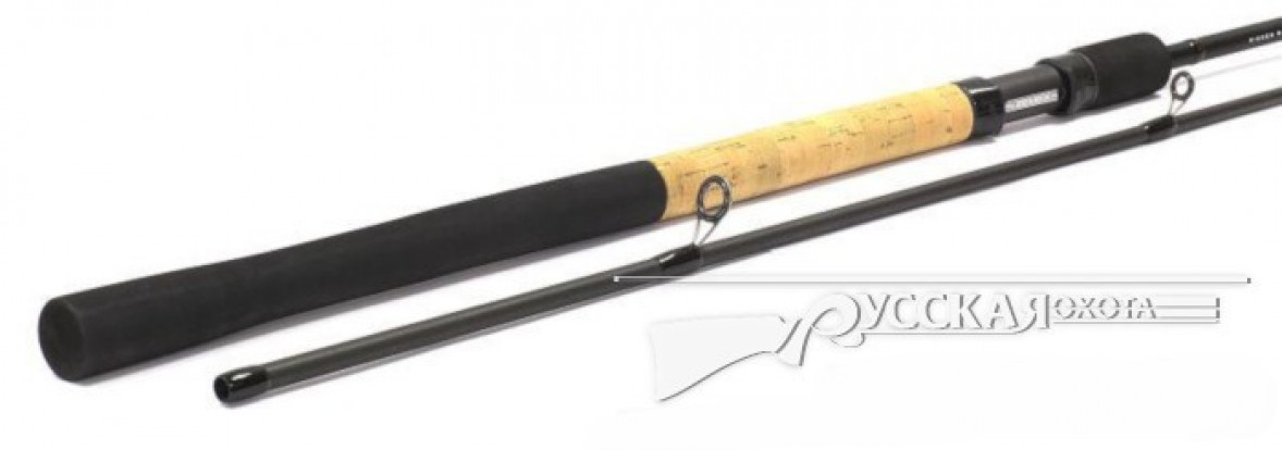 Уд. фидерное 3.9м Zemex Iron 13ft-100g