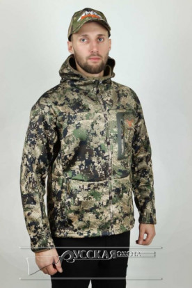 Куртка Remington Stalker M RM1108-997 Green forest