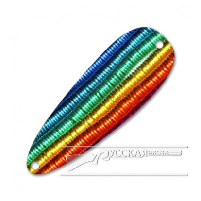 Блесна Pelikan Jigging Spoon 1/4oz 7гр. J Nat Cords