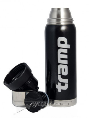 Термос Tramp 1,6л TRC-029 черный