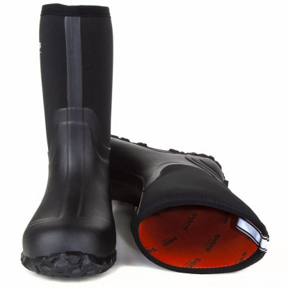 Сапоги SWAMP Coyote 44 Black 15243-414 SWCBL-44