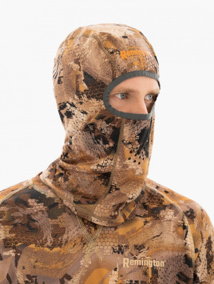 Балаклава Remington Gunpowder RM1504-995 Yellow Waterfowl Honeycombs 