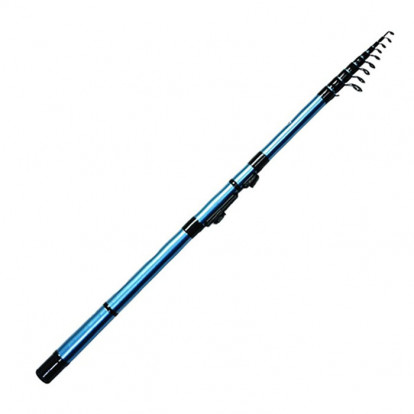 Уд. болонское 3,8м Stinger RiverCross Compact 4-20гр