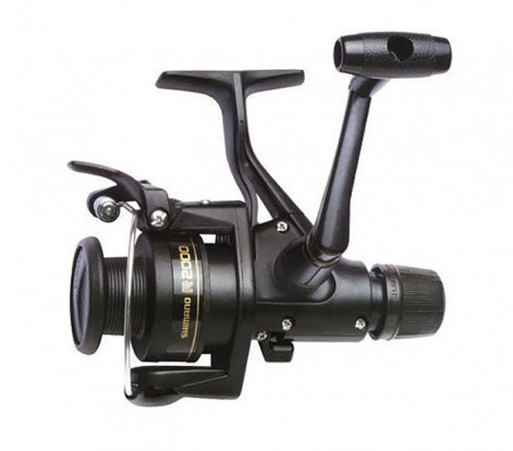 Катушка Shimano LX-2000R с леской LX2000RKL