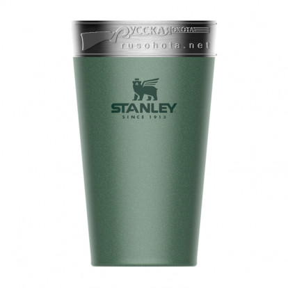 Стакан Stanley 0,47 Adventure зеленая 10-02282-057