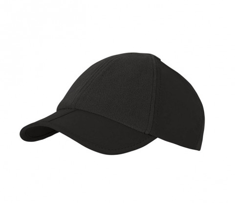 Бейсболка Helikon BBC Folding 01 CZ-FOC-NL-01 Black 