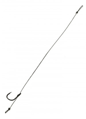 Поводок DoCarp15см 25lb №6 28894