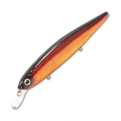 Воблер Deps Balisong Minnow 130SP #SI