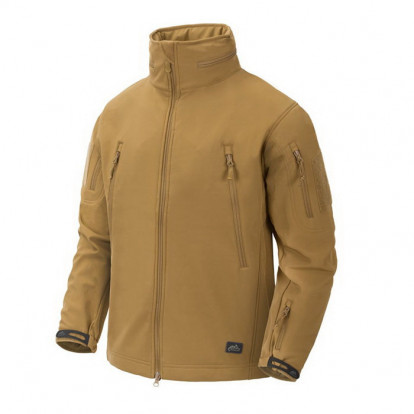 Куртка Helikon Gunfighter 11 3XL KU-GUN-FM-11 Coyote
