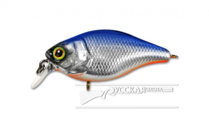 Воблер Jackall Cherry 44 hl blue shad