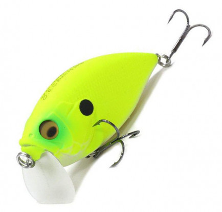 Воблер Megabass O.R.C. Burning Shad do chart