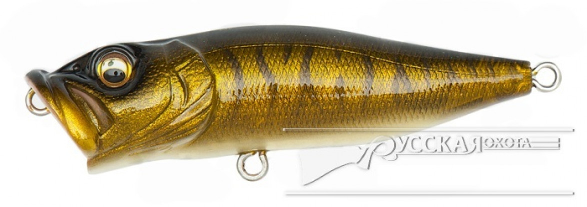 Воблер Megabass Popx 7гр. Twilight Secret
