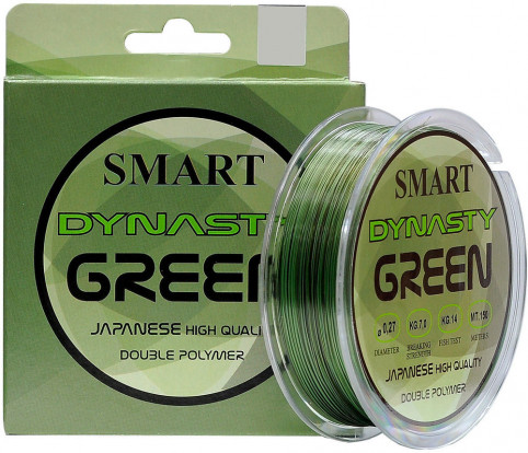 Леска Smart 600м 0,30мм Dynastyl 