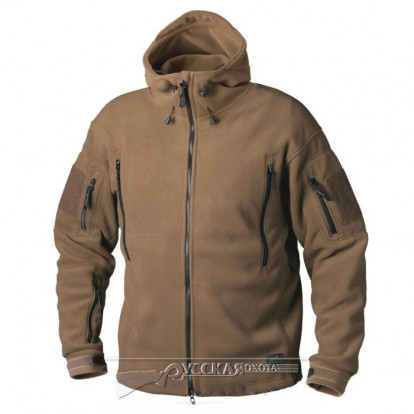 Толстовка Helikon Patriot 11 L BL-PAT-HF-11 Coyote
