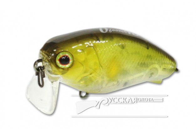 Воблер Jackall Cherry Zero Footer 48 7.6g