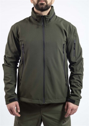 Куртка Vav Wear khaki M SHELLHT04-002