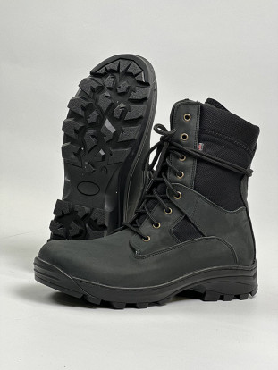 Ботинки Vav Wear цв Black 41 RETARY01-001