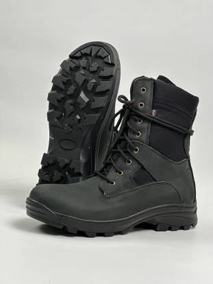 Ботинки Vav Wear цв Black 44 RETARY01-001