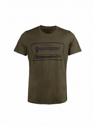 Футболка Remington Hunting XL RM1337-903 Dark Olive