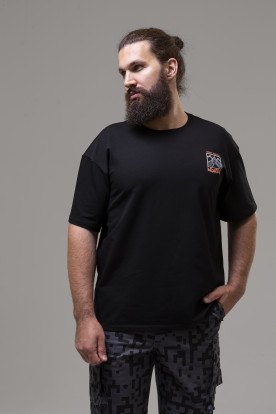 Футболка Remington Mountains 2XL UM1380-010 Black
