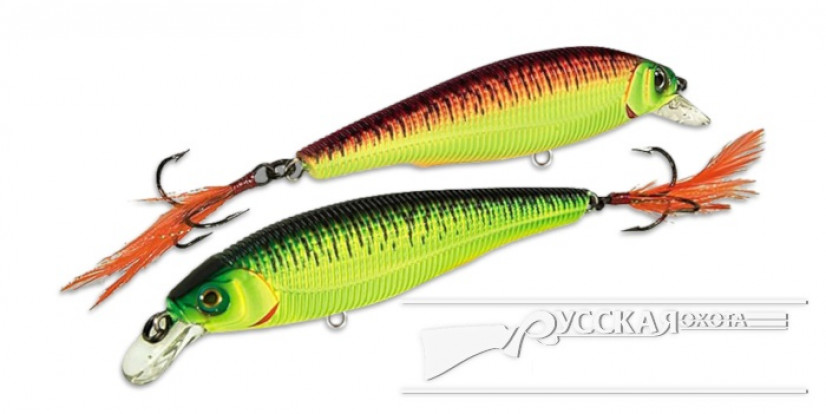 Воблер Yo-Zuri Sashimi Jerkbait FW 12гр. R968-CSBG