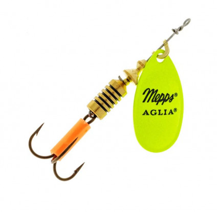 Блесна Mepps Aglia Fluo Ch 2 50961 03824