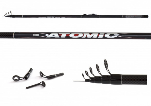 Уд. болонское 5,0м Mifine Atomic Pole 427-500 06269