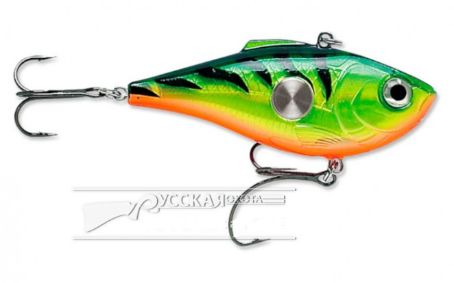 Воблер Rapala 13гр CNR-06 FT Firetiger
