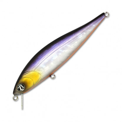 Воблер Pontoon 21 Bet-A-Minnow 7.4 гр 78 мм P21-BAM-78F-SR-A11