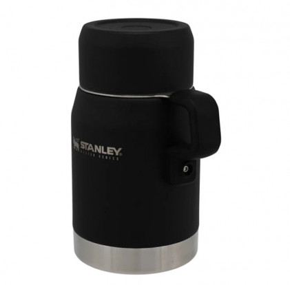 Термос Stanley 0,5л Master черный 10-08792-002