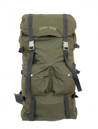 Рюкзак Аксай (Green Way) 70л авизент 250143100