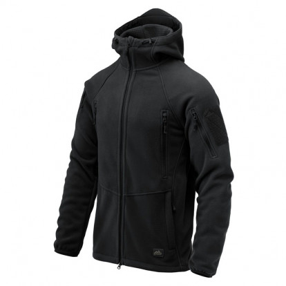 Толстовка Helikon Patriot 01 2XL BL-PJ2-FH-01 Black